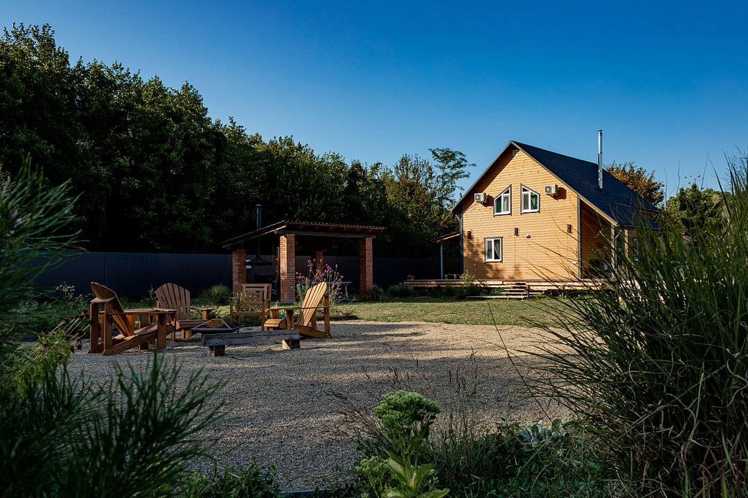 Лисы, Краснодарский край: фото 3