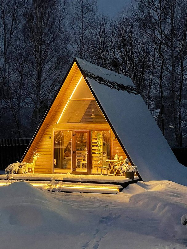 Relax Villas Shalash, Московская область: фото 2