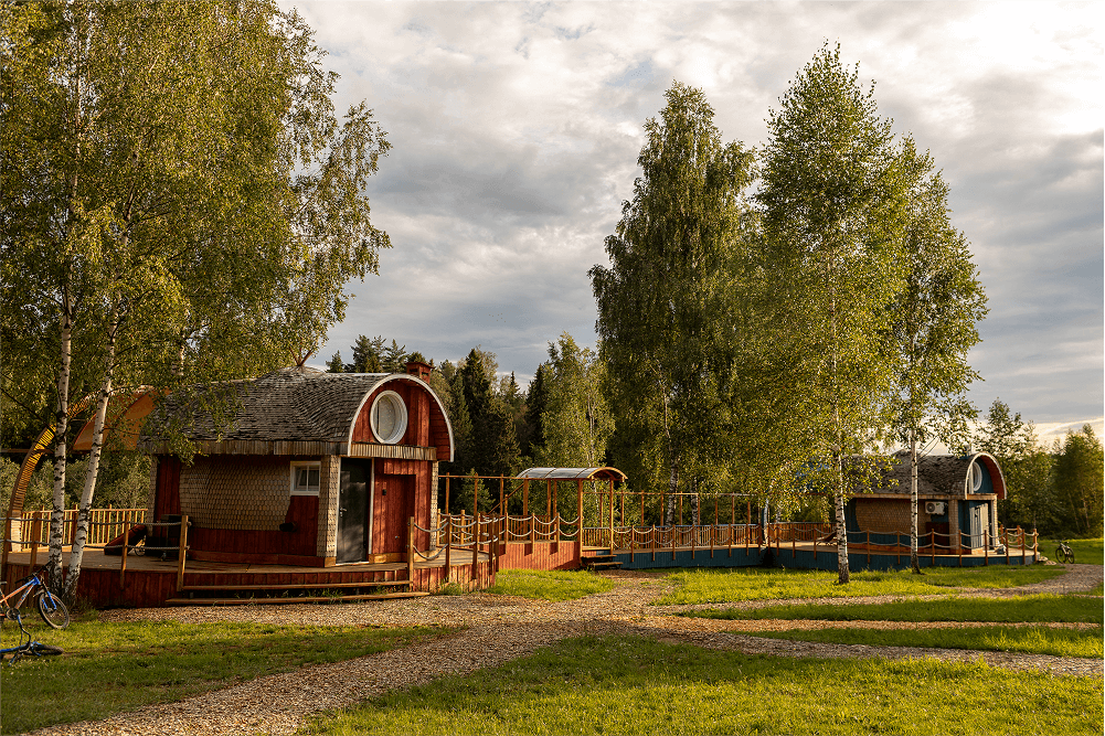 База отдыха Красная горка, Ярославская область: фото 5