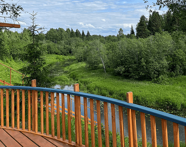 База отдыха Красная горка, Ярославская область: фото 2