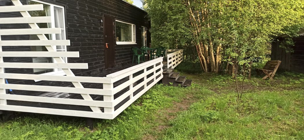 Гостевой дом Седьмой день, Усть-Луга, Ленинградская область