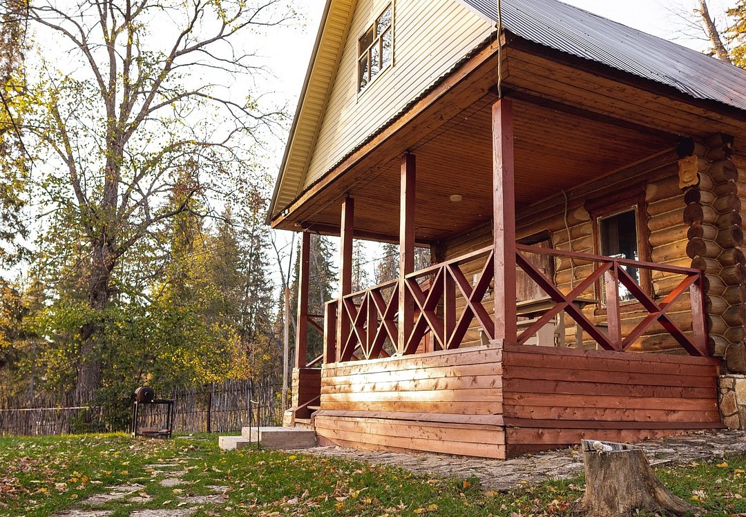 Дом 4-местный