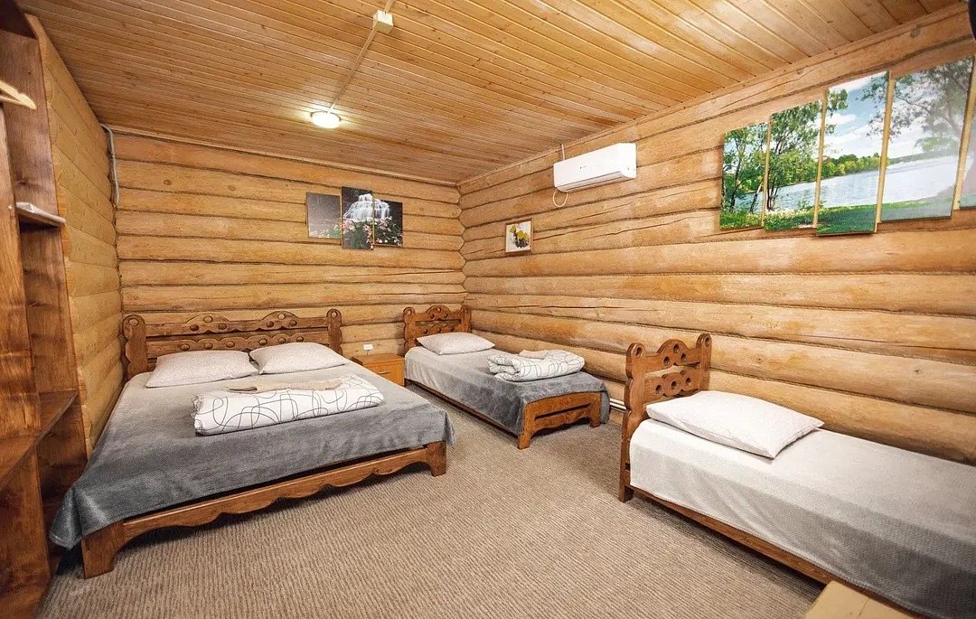 Дом 4-местный