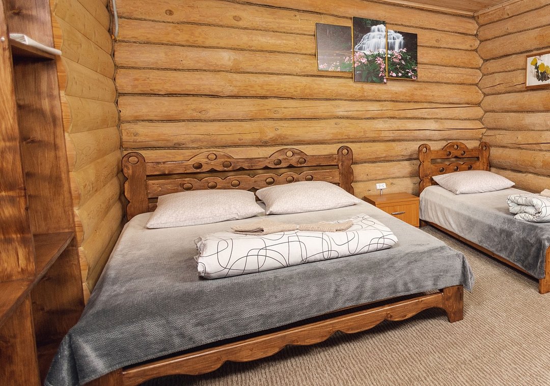 Дом 4-местный