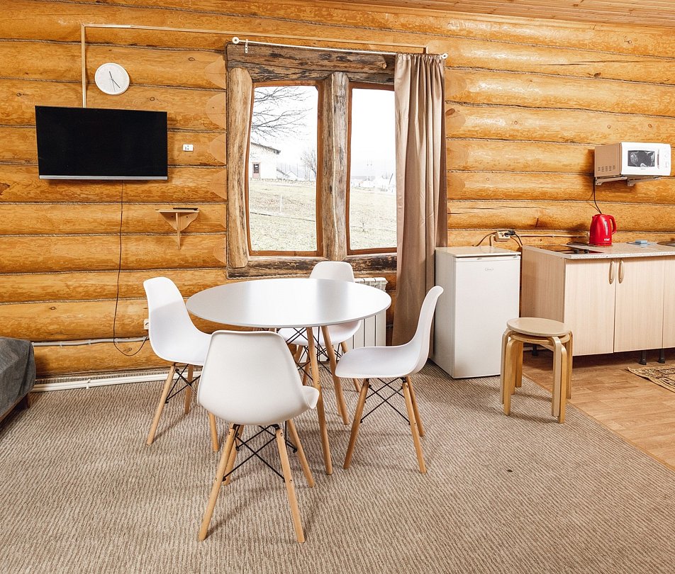 Дом 4-местный