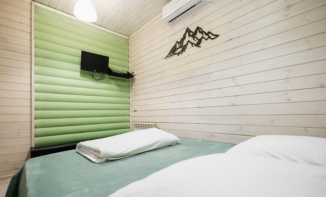 Дом 4-местный VIP