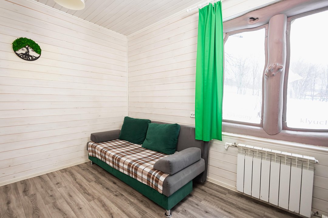 Дом 4-местный VIP