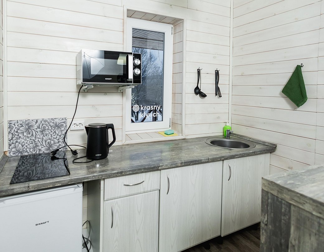 Дом 4-местный VIP