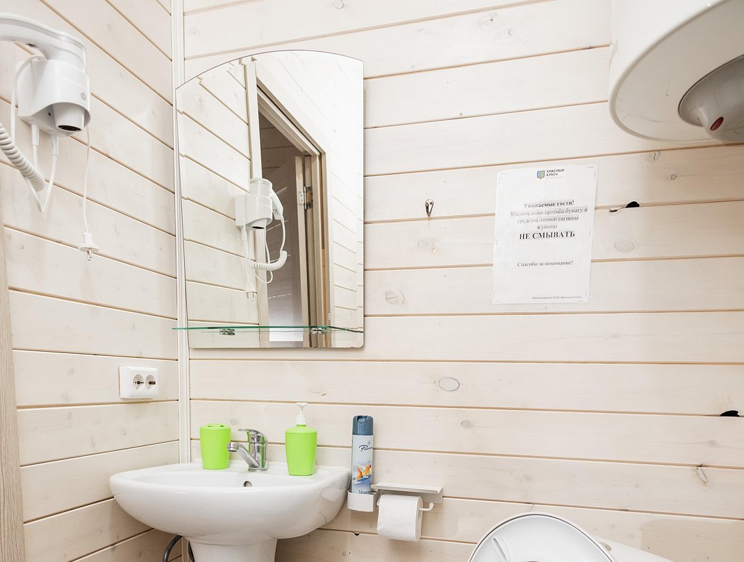 Дом 4-местный VIP