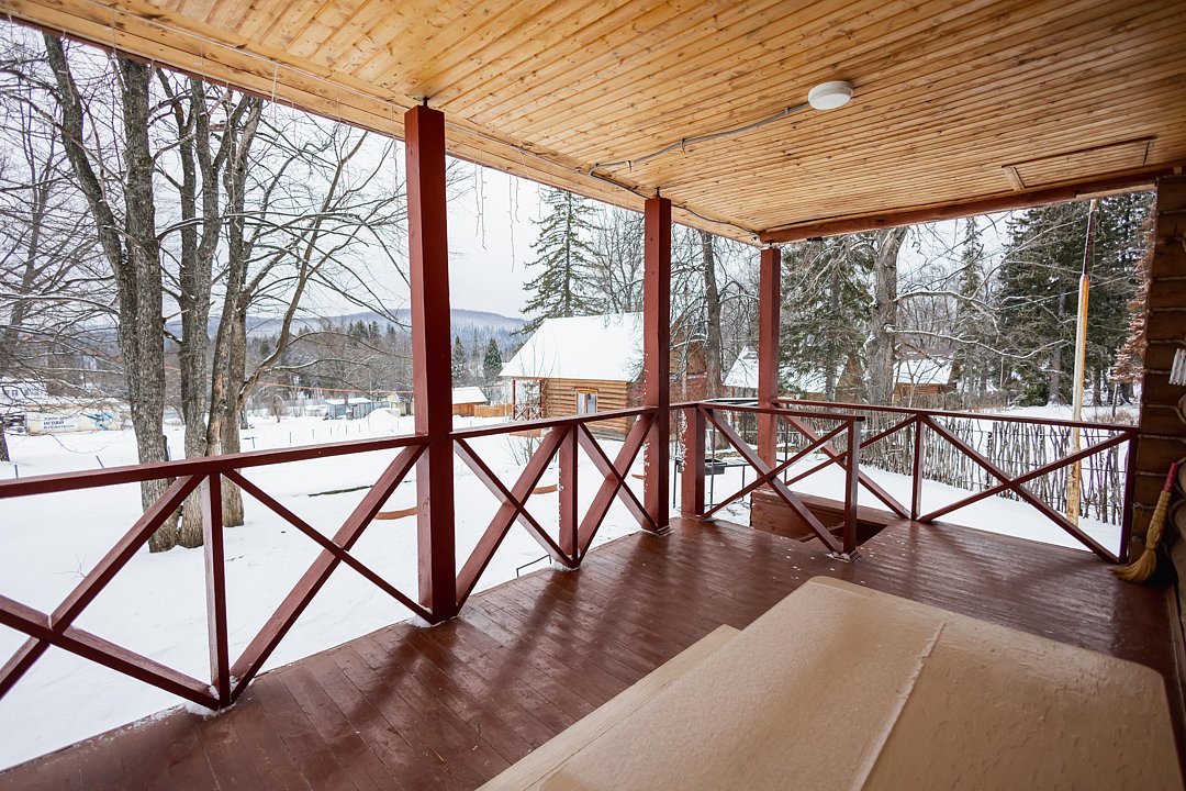 Дом 4-местный VIP