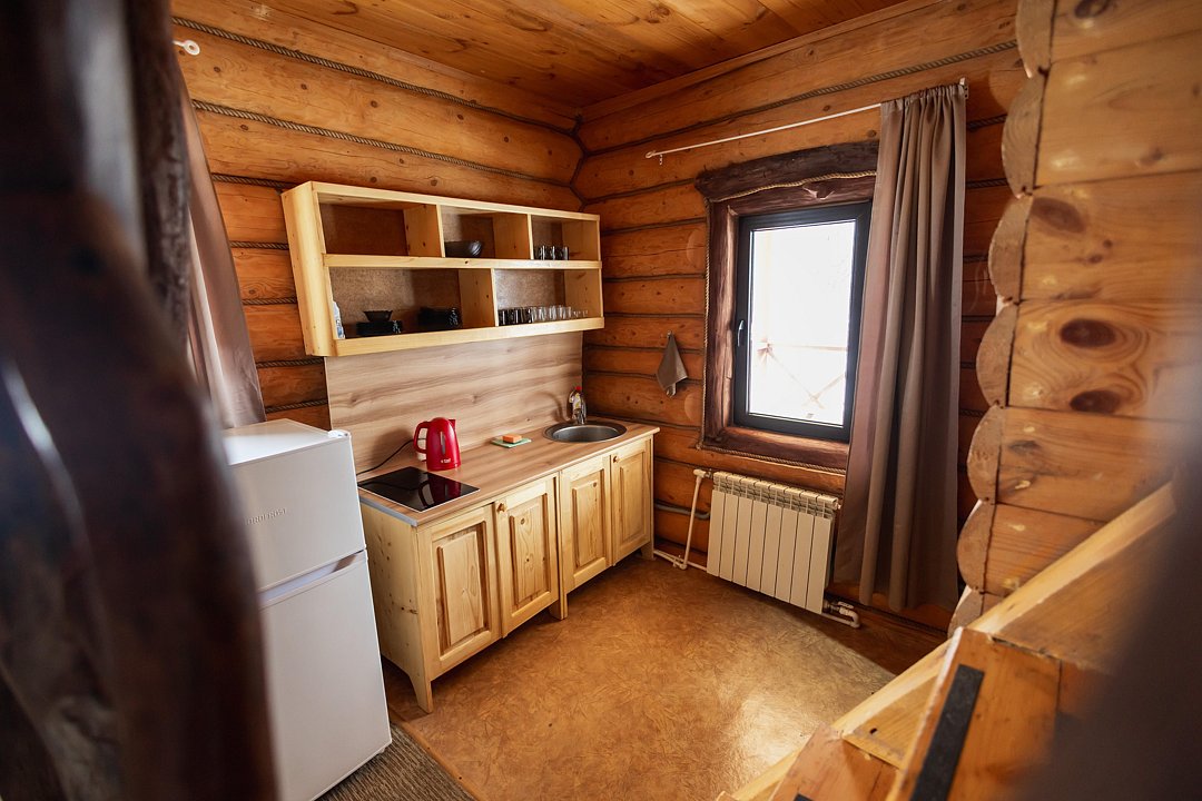 Дом 9-местный 3-комнатный 2-этажный