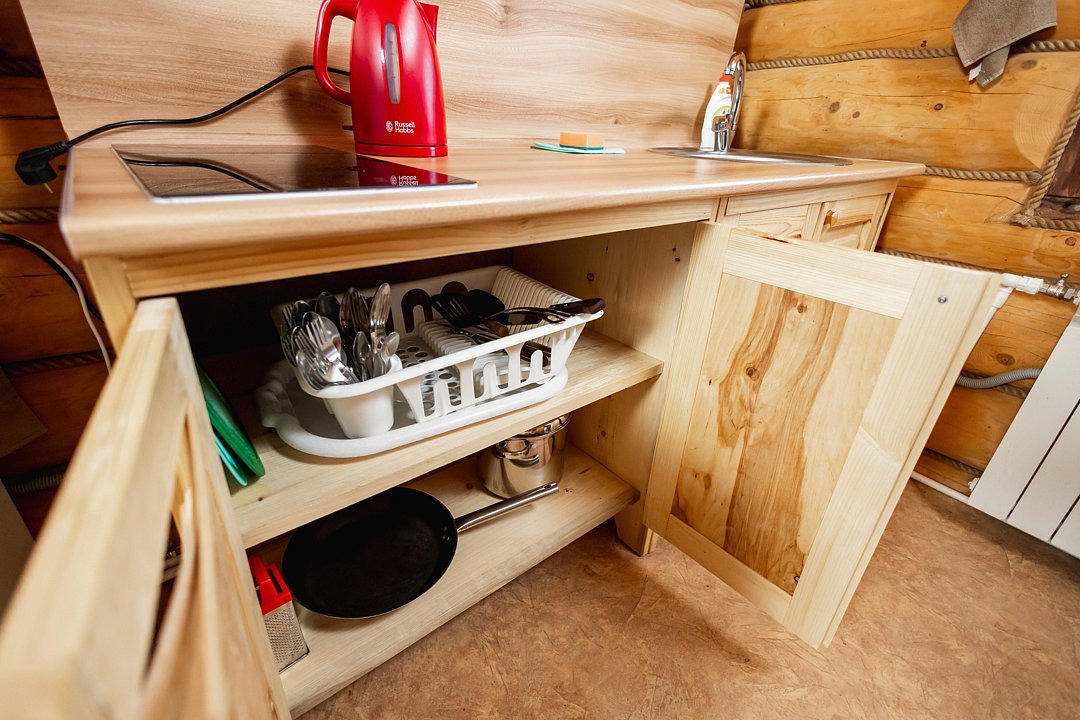 Дом 9-местный 3-комнатный 2-этажный