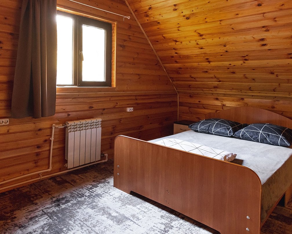 Дом 9-местный 3-комнатный 2-этажный (комфорт)