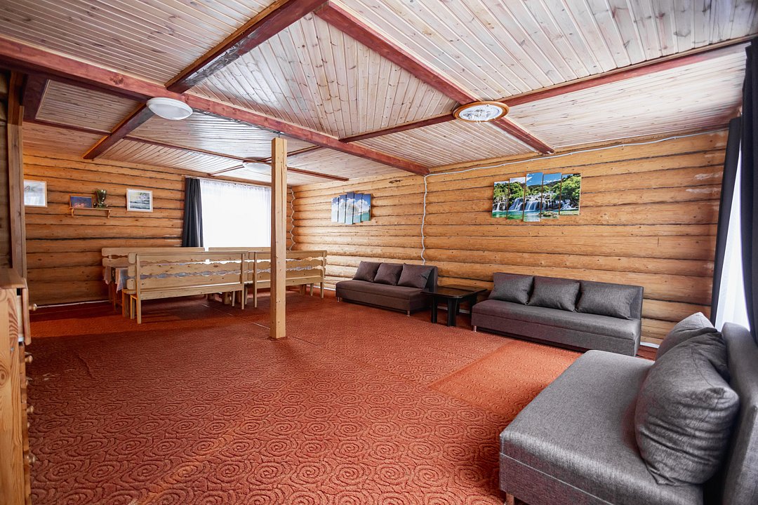 Усадьба 16-местный 4-комнатный 2-этажный