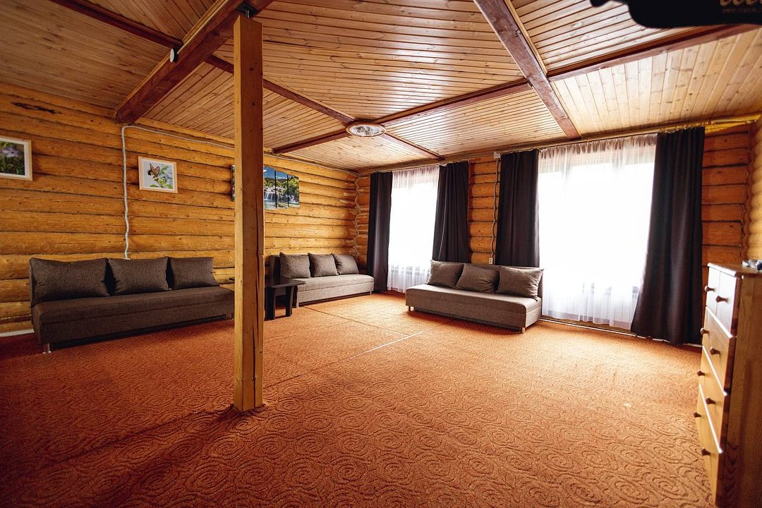 Усадьба 16-местный 4-комнатный 2-этажный