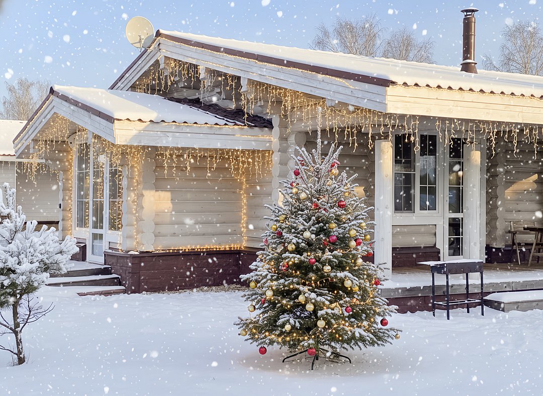 База отдыха Удачное место на Волге, Ржев, Тверская область