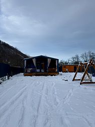 Коттедж Eco House в горах Адыгеи