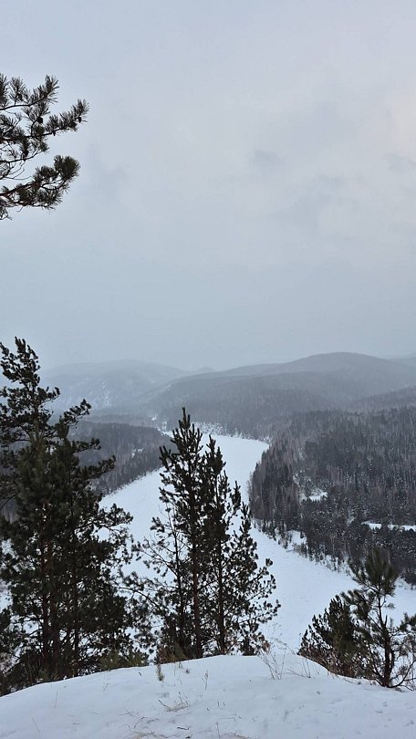 Фото 5 из отзыва о базе отдыха Дух Тайги