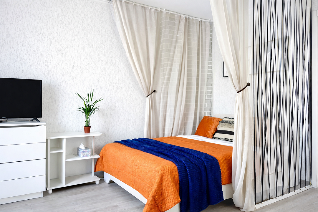 Апартаменты АпартМари ул. Серпуховская, д. 20, Калининградская область, Калининград 