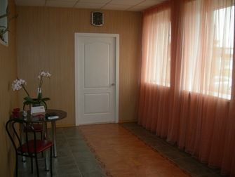 В корпусе