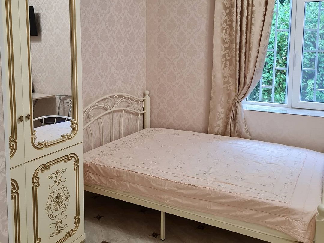 Стандартный 1-местный 1-комнатный