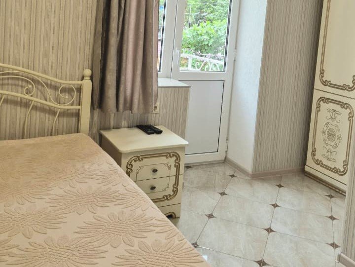 Стандартный 1-местный 1-комнатный