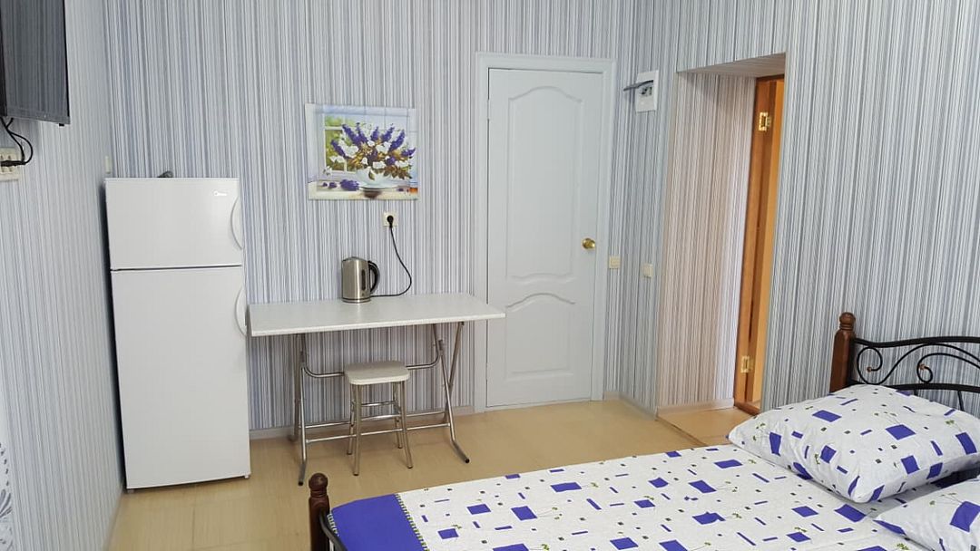 Стандартный 2-местный 1-комнатный