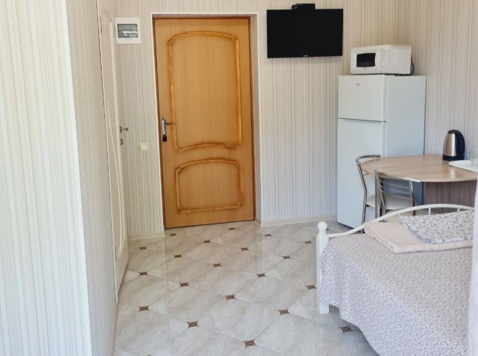 Стандартный 2-местный 1-комнатный