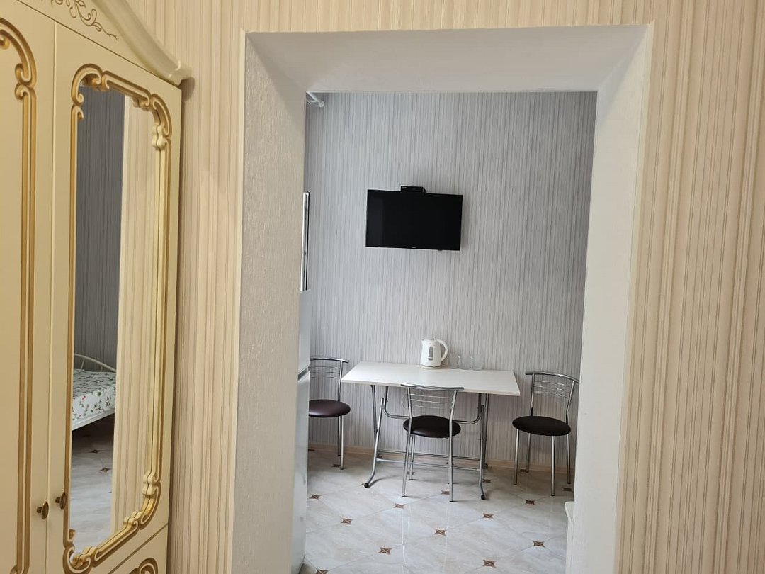 Стандартный 2-местный 1-комнатный