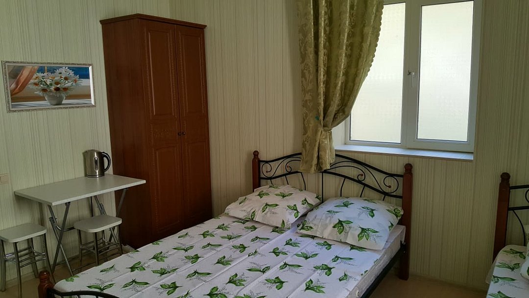 Стандартный 3-местный 1-комнатный