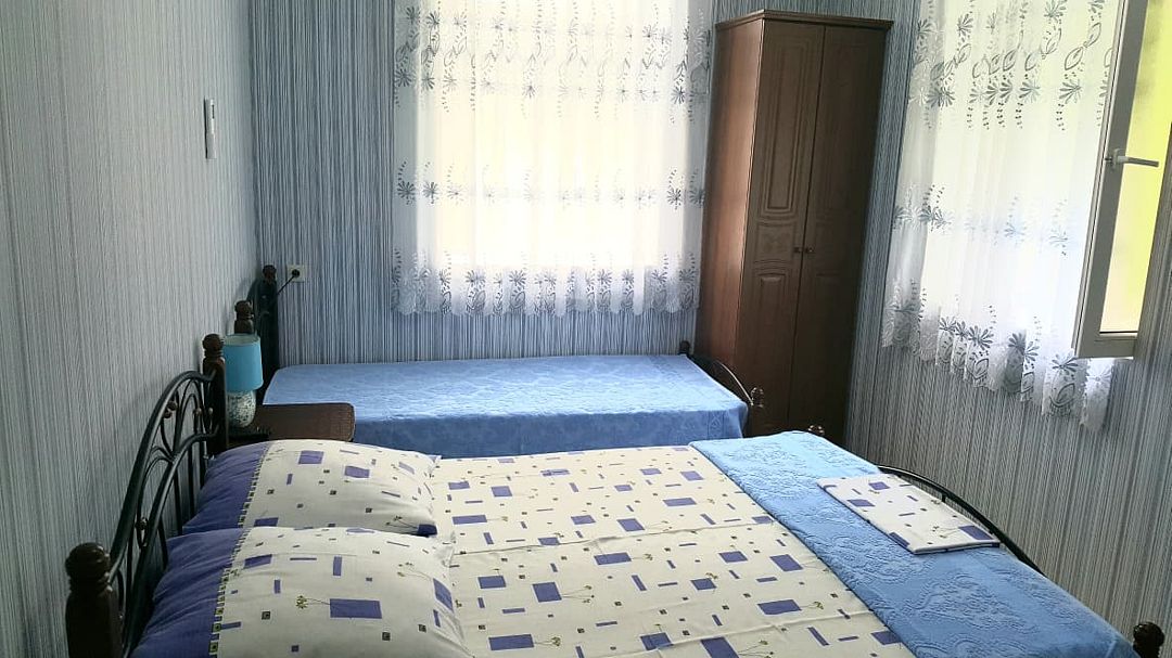 Стандартный 3-местный 1-комнатный