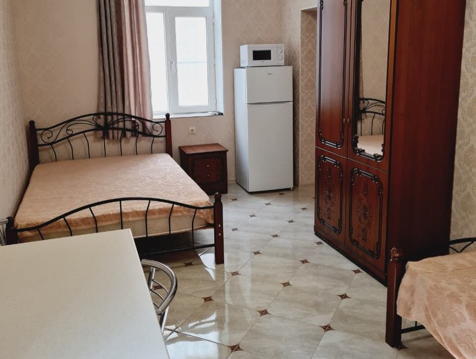 Стандартный 5-местный 1-комнатный