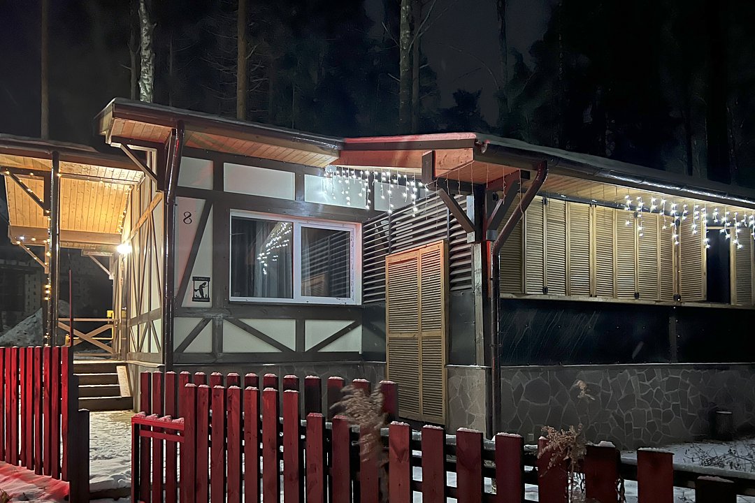 Коттедж в загородном клубе Радуга, Нижегородская область, Соболиха Городецкий район