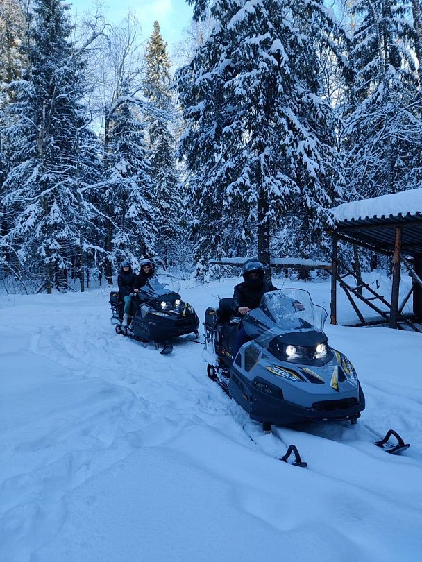 Вондига Парк, Московская область: фото 3