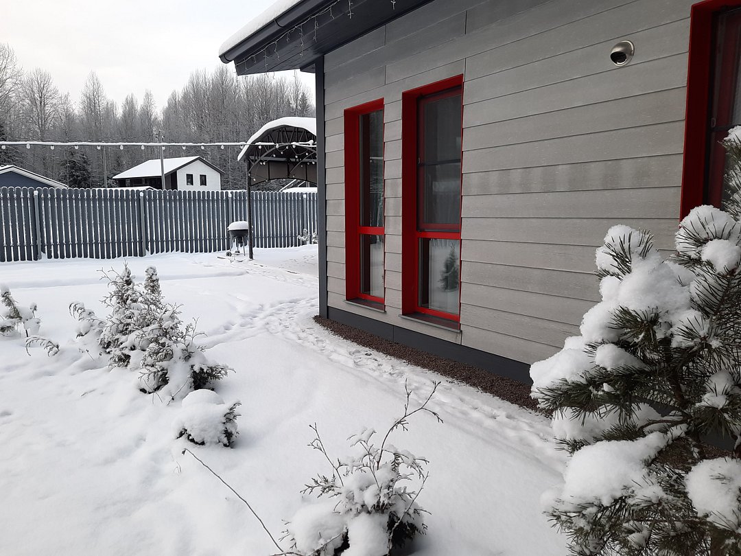 Дом у леса, Ленинградская область: фото 2