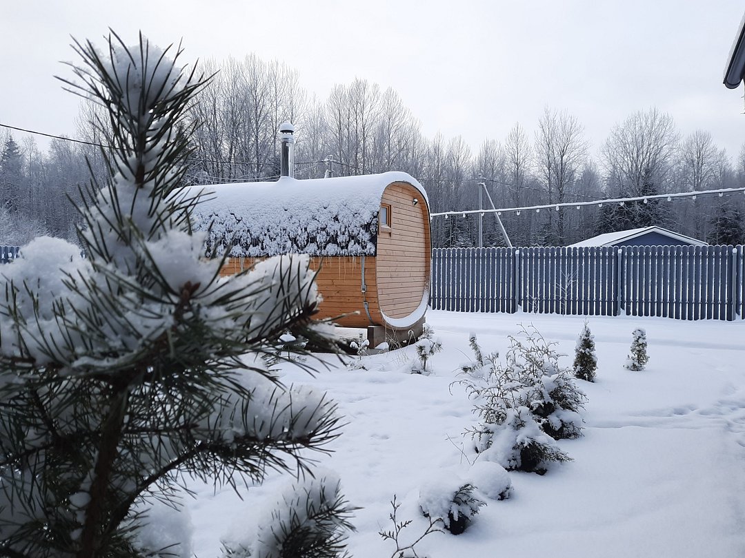 Дом у леса, Ленинградская область: фото 3