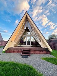 Глэмпинг По Щучьему велению