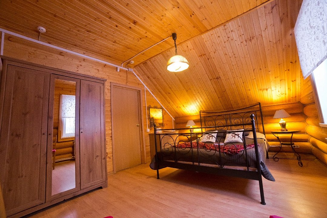 Коттедж Комфорт Плюс 2-местный 2-комнатный