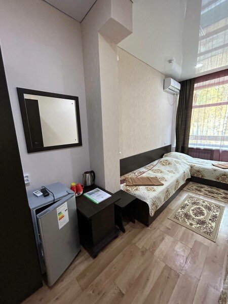 Блочный 5-местный 2-комнатный (с кондиционером)