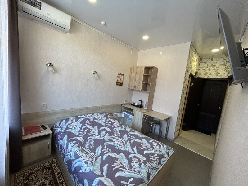 Делюкс 2-местный Dbl (с балконом)