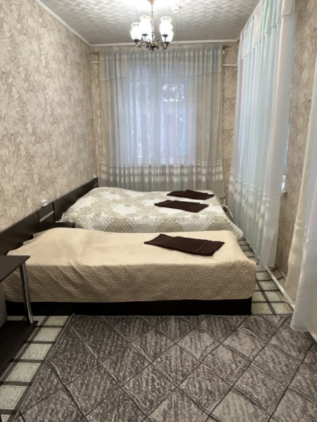 Дом 5-местный 2-комнатный