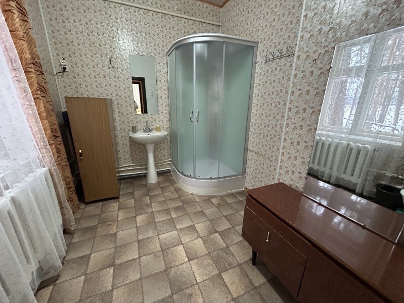 Дом 5-местный 2-комнатный