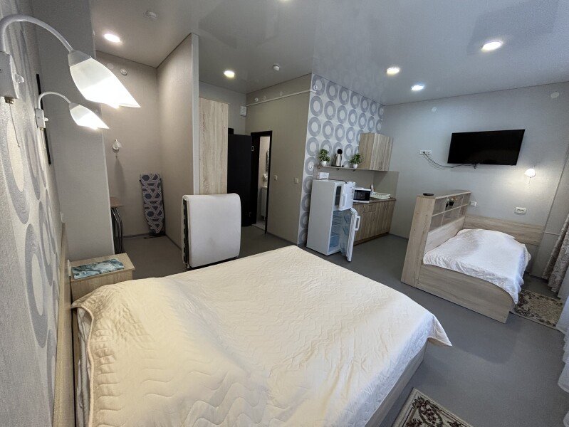 Студия 3-местный