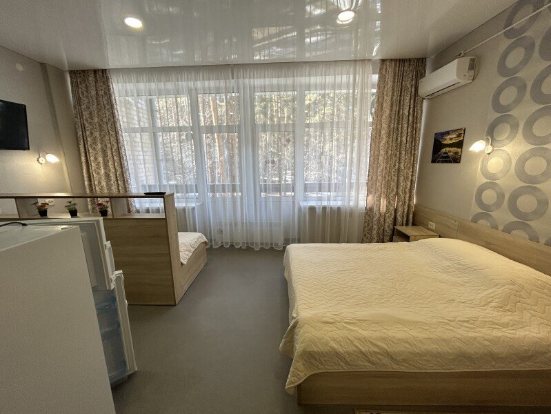 Студия 3-местный