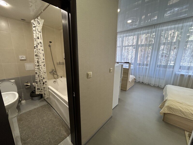 Студия 3-местный