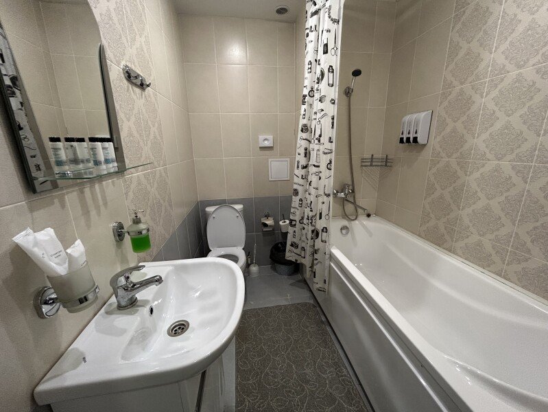 Студия 3-местный