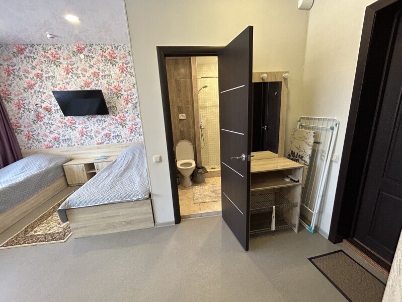 Студия 4-местный