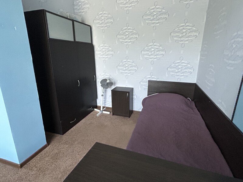 Студия 5-местный 3-комнатный