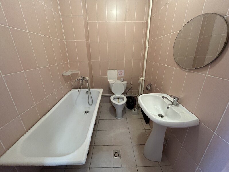 Эконом 4-местный (с удобствами)