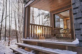 Загородный клуб Ханская Усадьба by Yamle